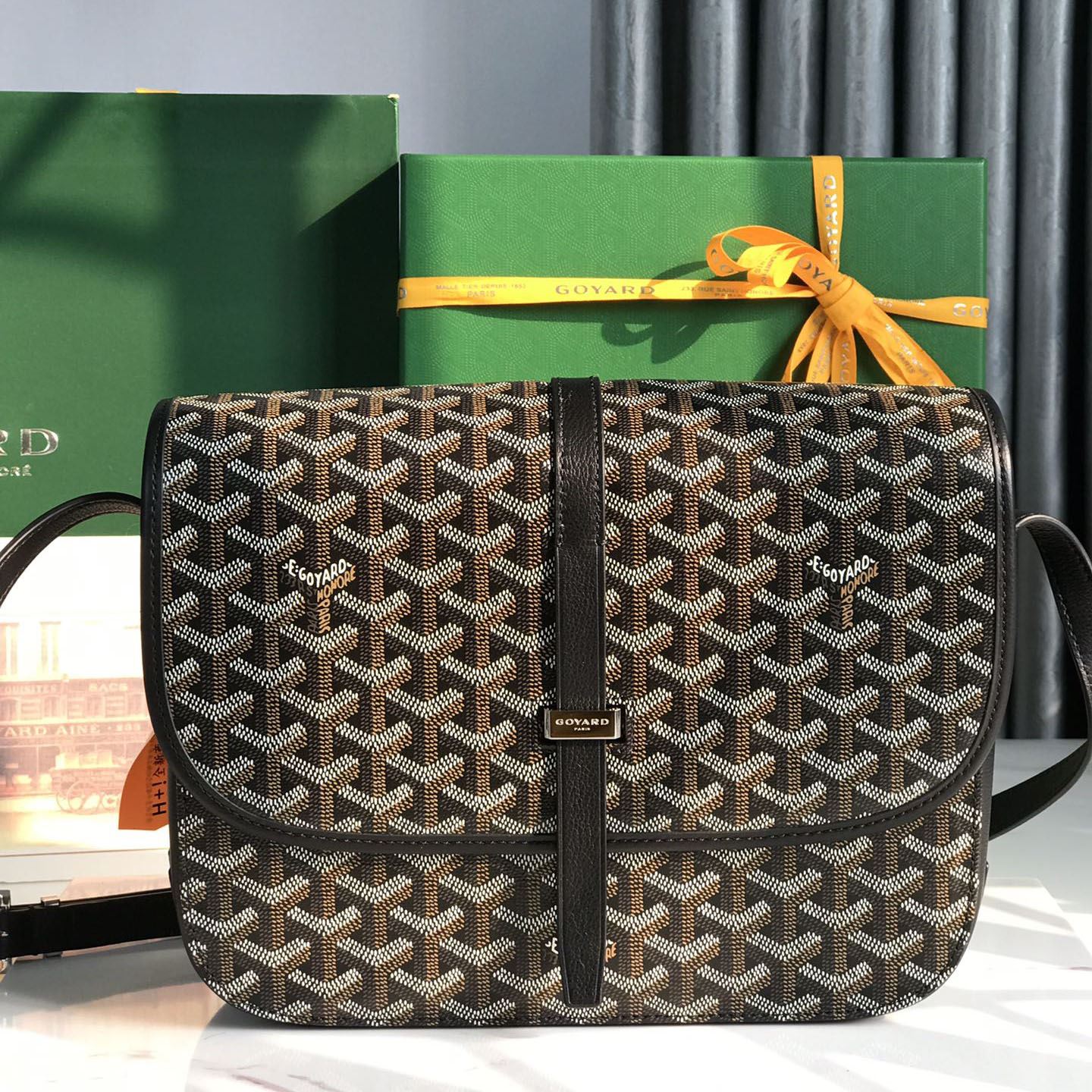 Go*ard satchel bags